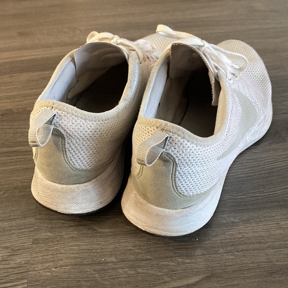 Nike Dualtone Racer White Sneaker - Picture 3 of 6